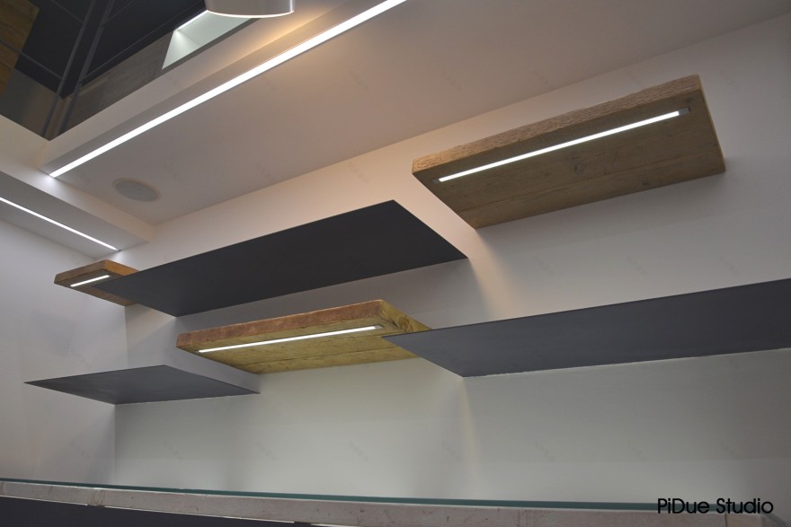 20 平米小店的现代与环保设计-39