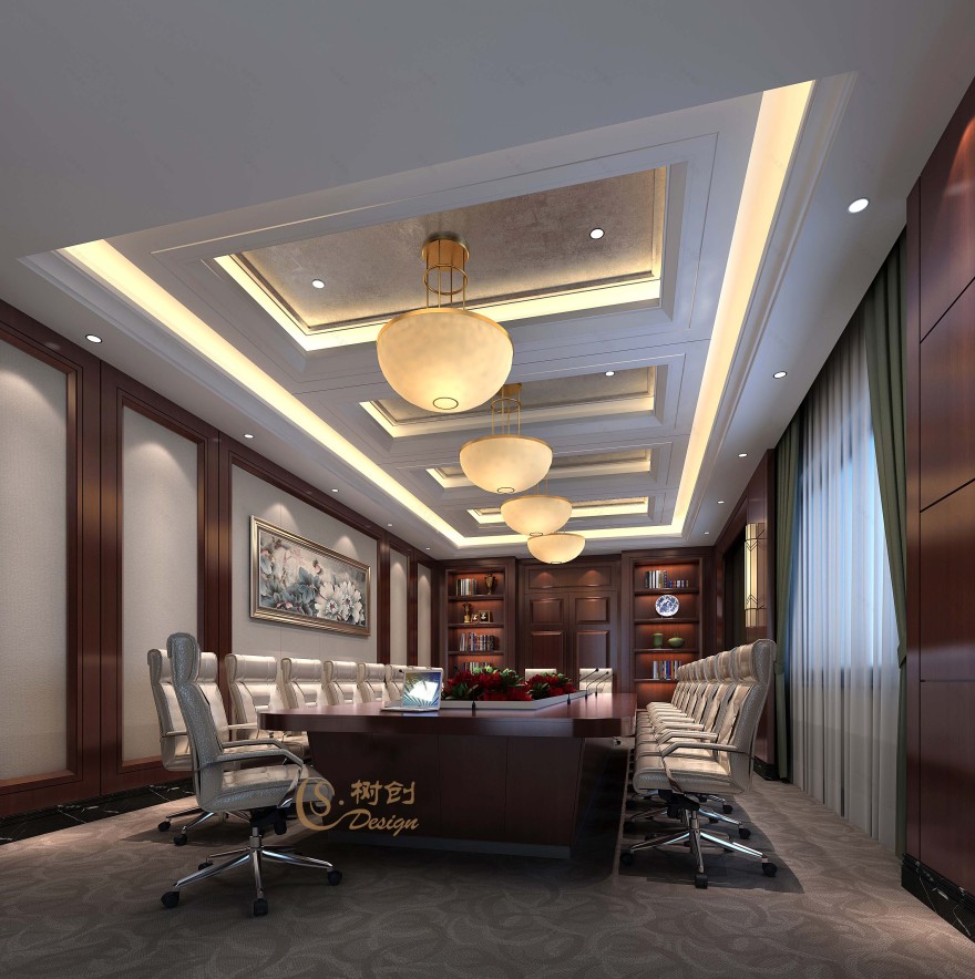 杭州交工建材办公楼改造-5