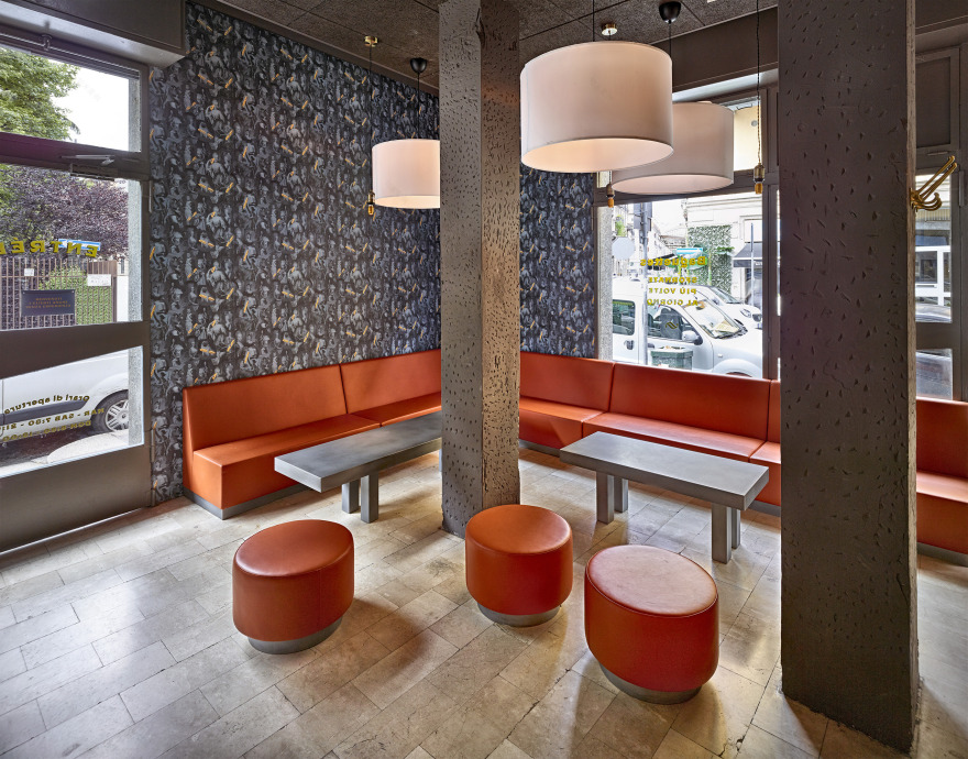 米兰Égalité餐厅-5