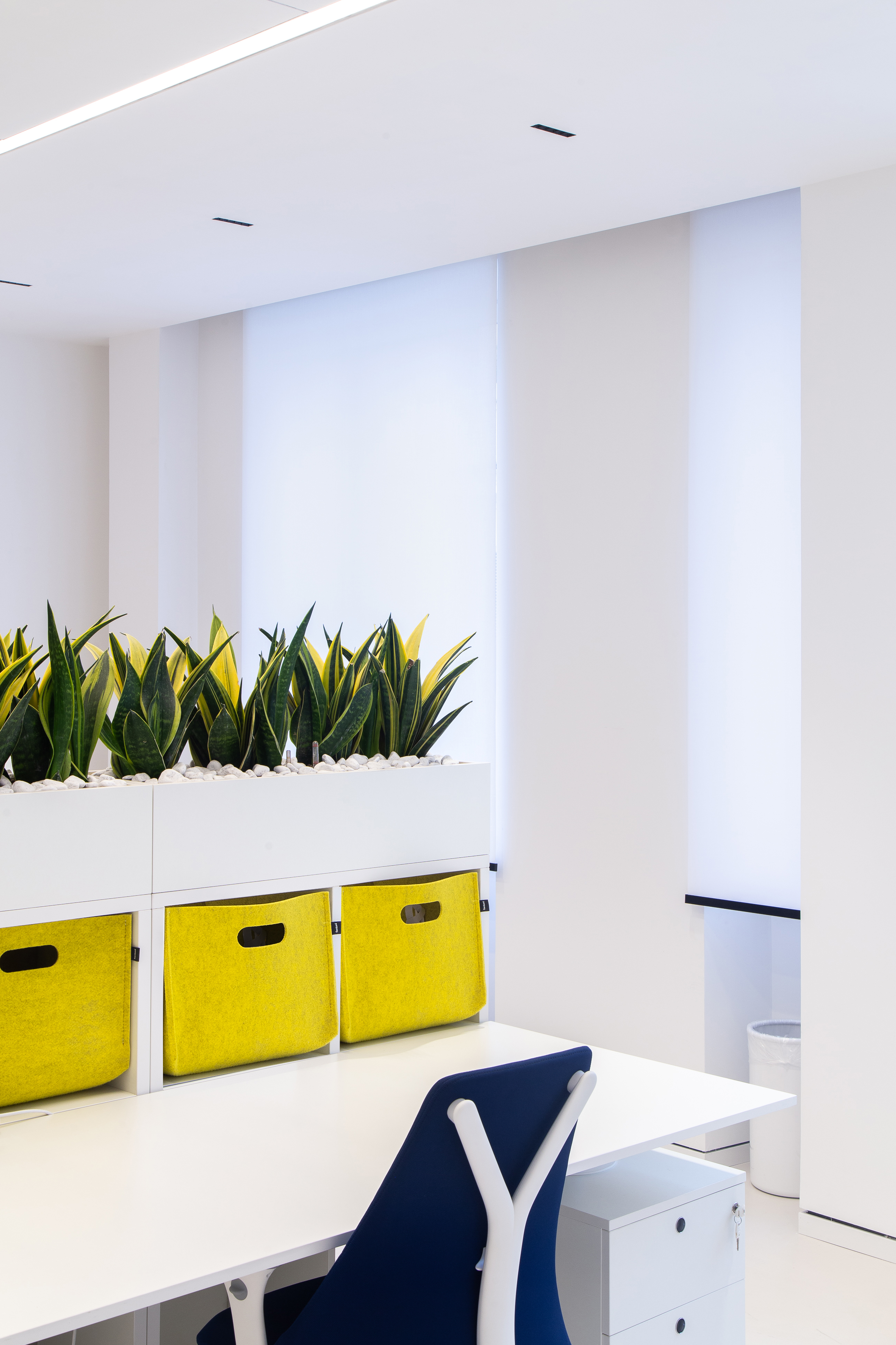 麦肯锡罗马办公室设计-25