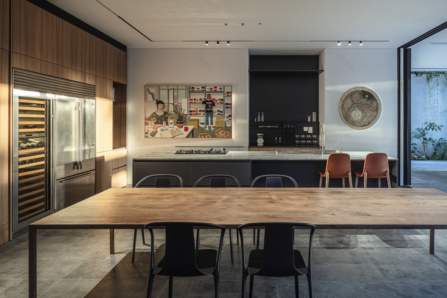 VHRS 度假屋丨以色列丨Broides Architects-29