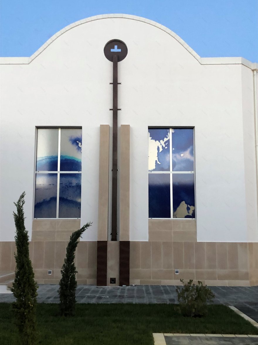 新建圣安东尼奥教堂及广场改造 | 意大利海滨新景观-11