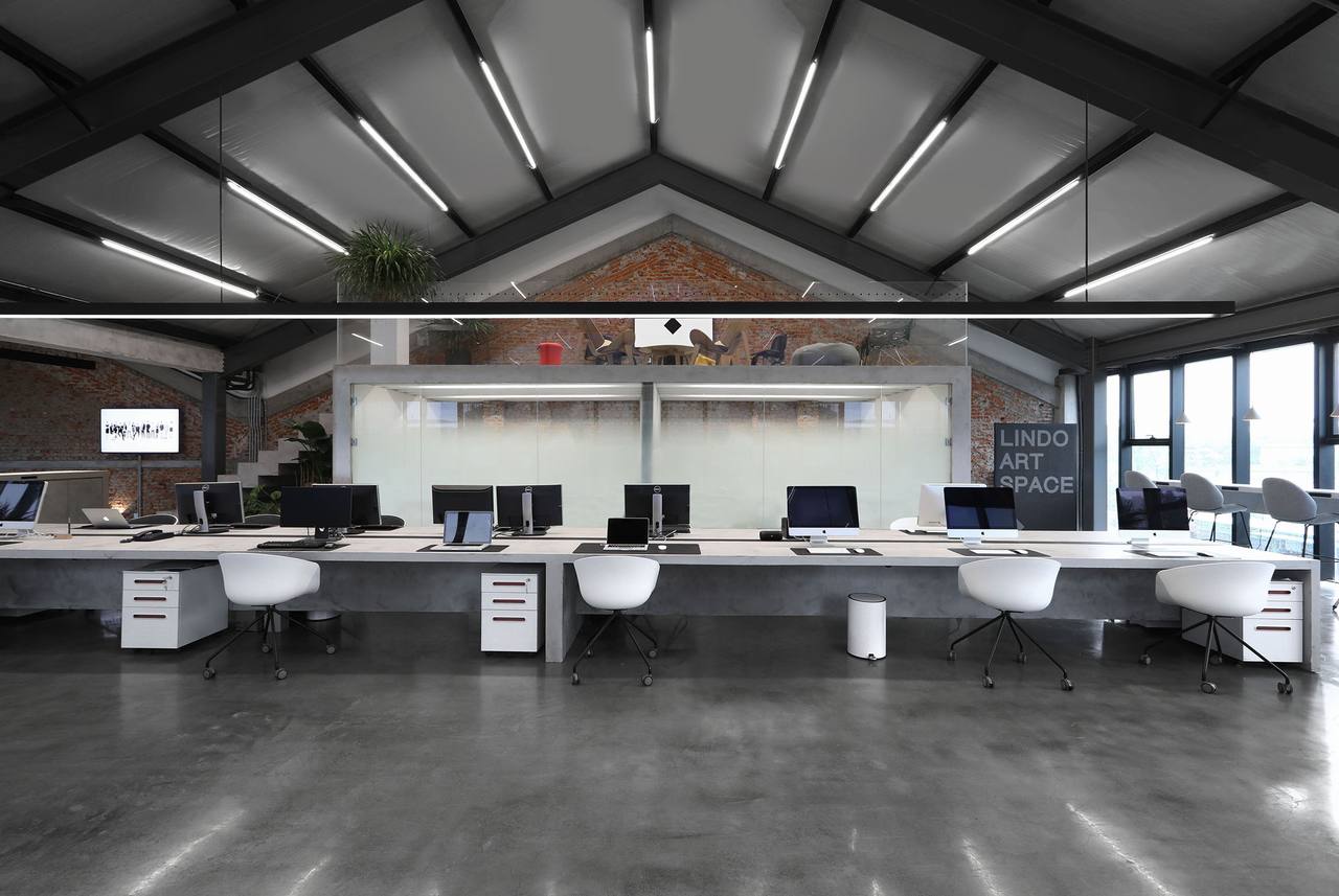 LINDO灵度空间上海办公室设计-14