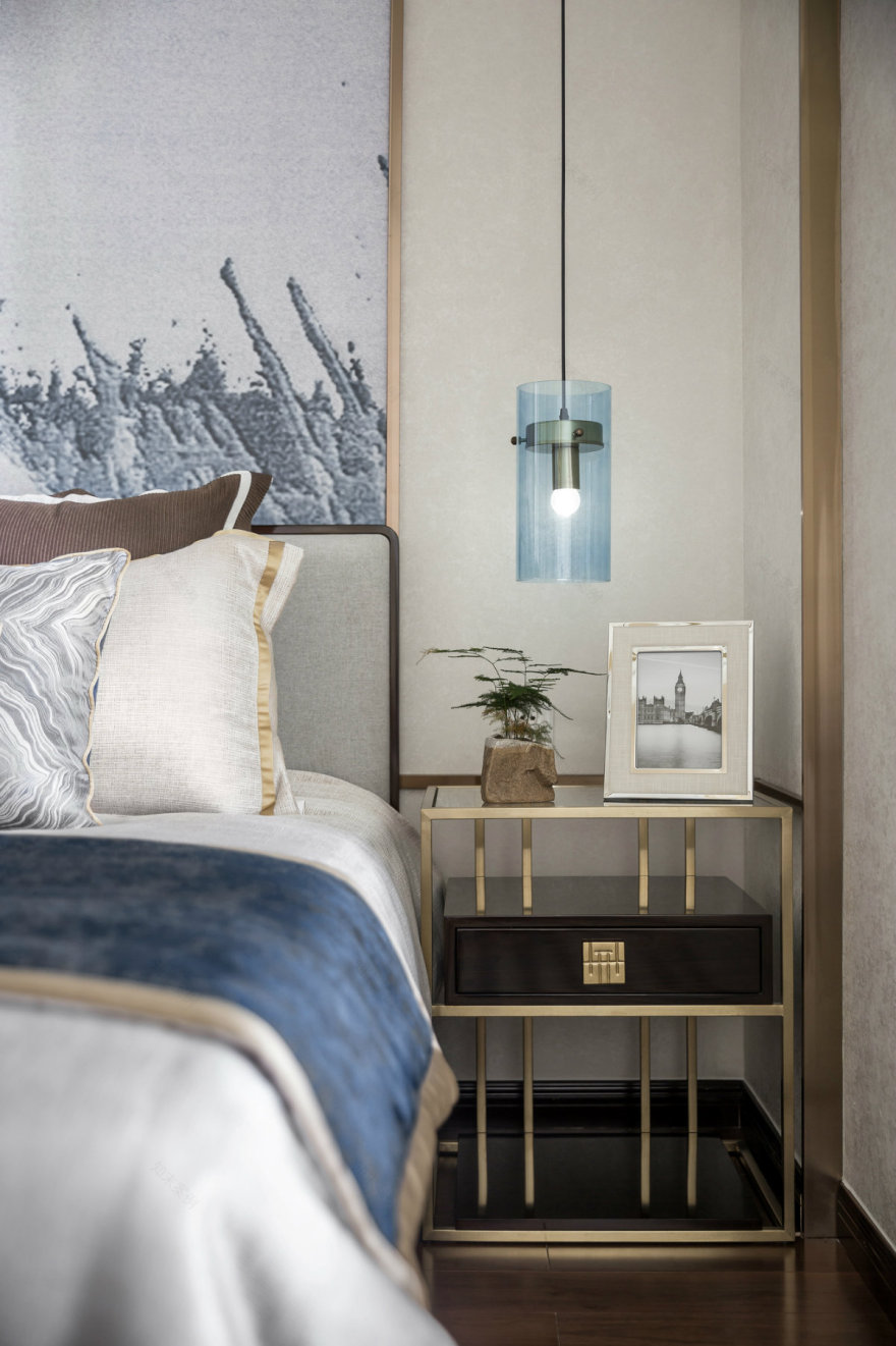 新都圣桦公馆样板间I丨中国成都-36