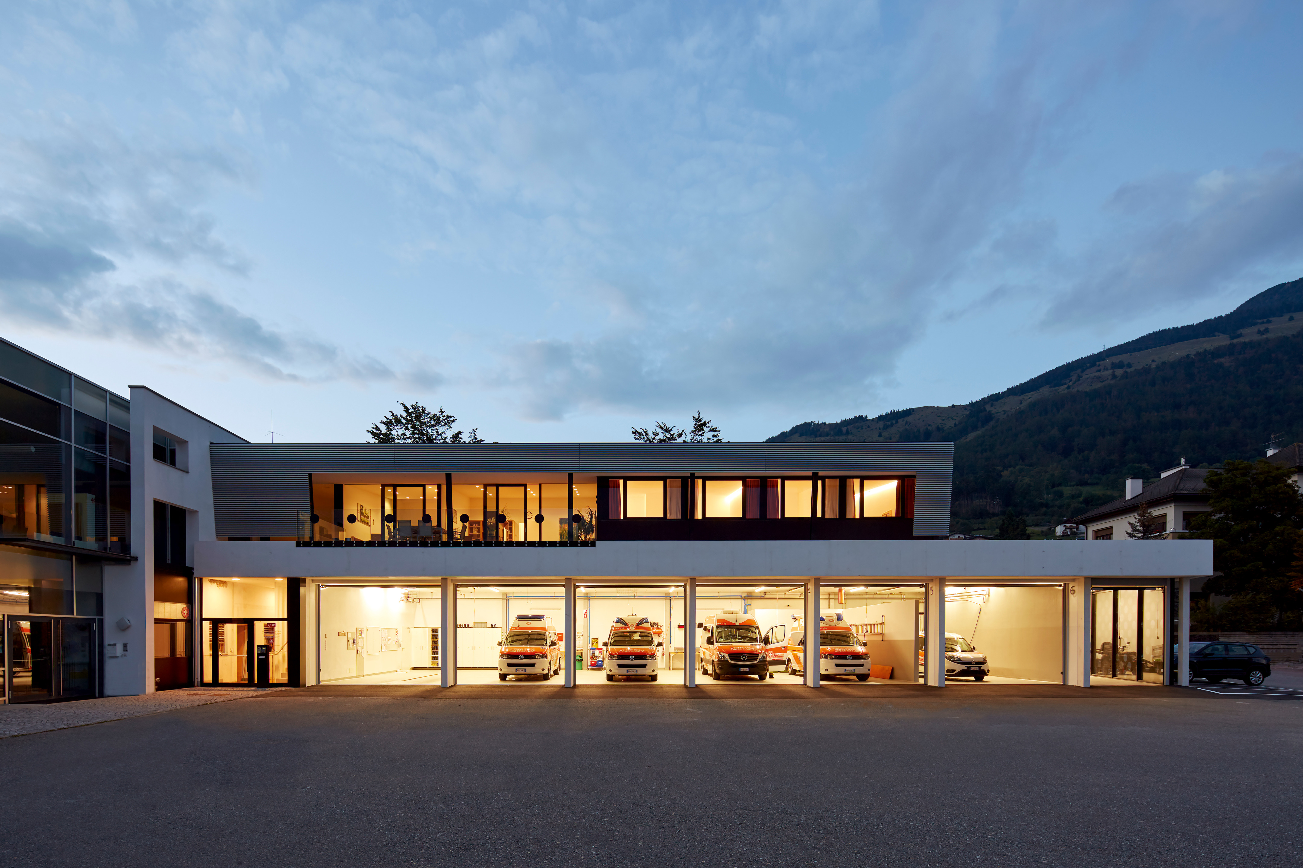 扩展马尔斯民事保护中心丨Christian Monsorno-1