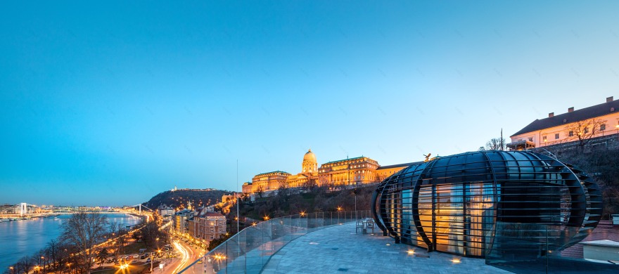 布达佩斯 Hotel Clark 酒店-63