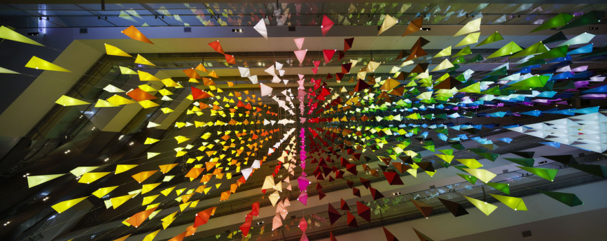 表参道之丘 2017 年圣诞节与松下美容-6