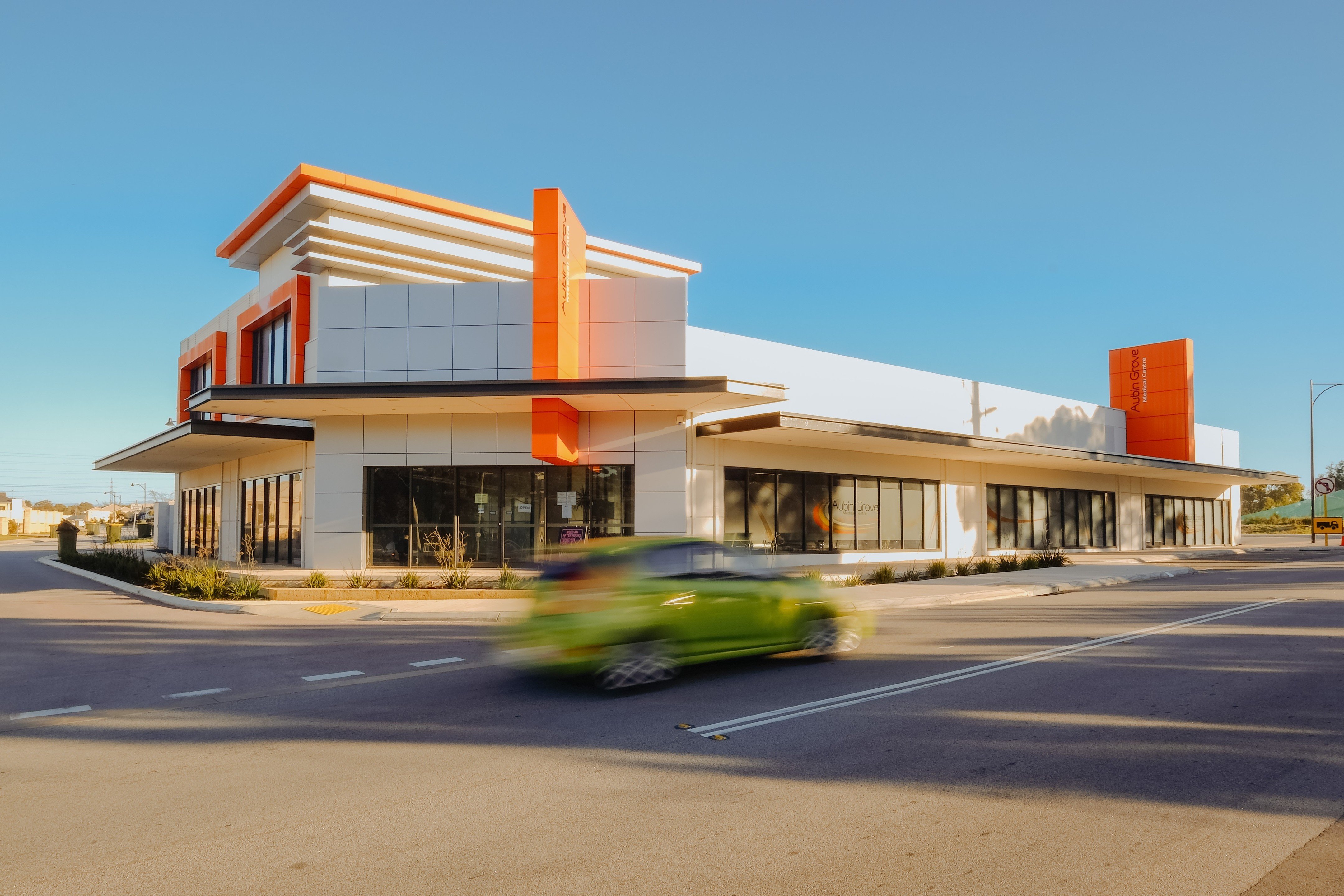 Aubin Grove Medical Centre by Artem Architecture-1