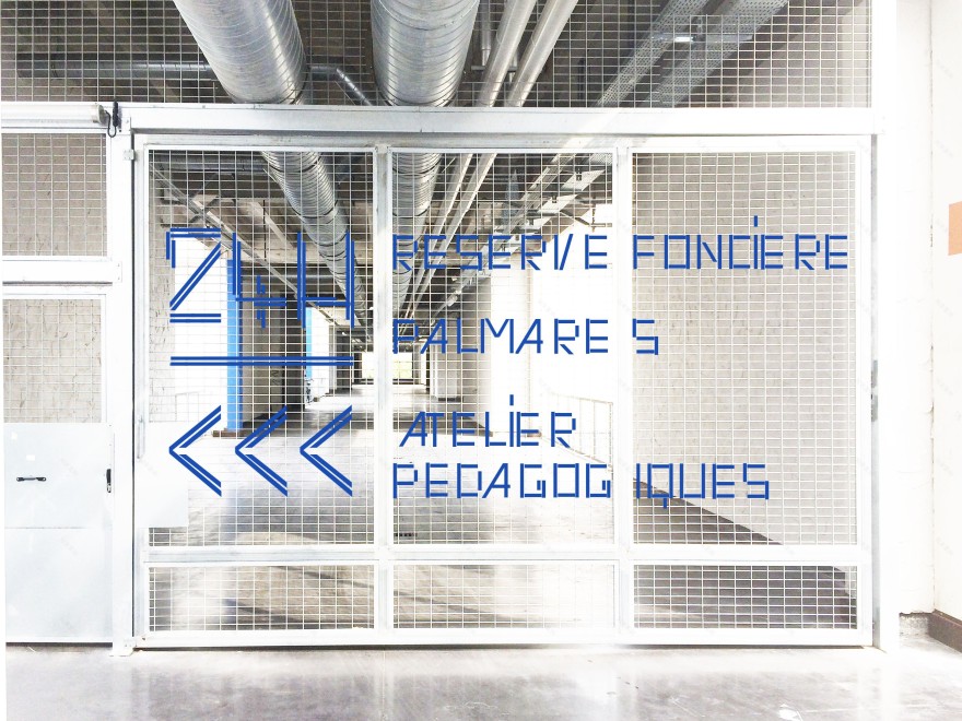 塑胶薄膜包装的临时展览空间-16