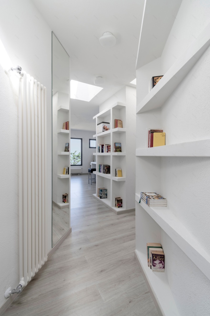 海景之居 · 70 年代公寓的翻新之路-8