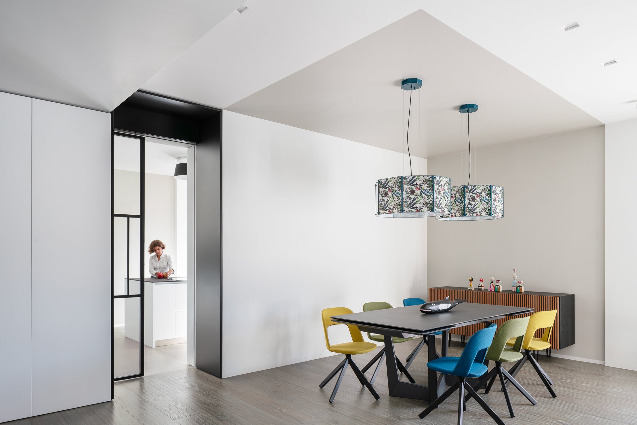 Napoli 公寓改造丨意大利那不勒斯-5