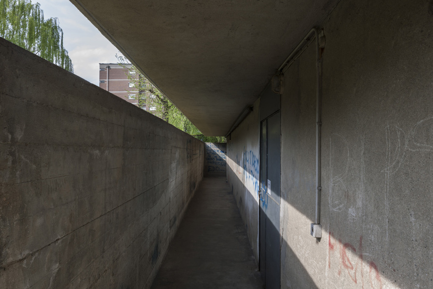 垂直社区的革新 | Ivrea 的共管塔楼-8