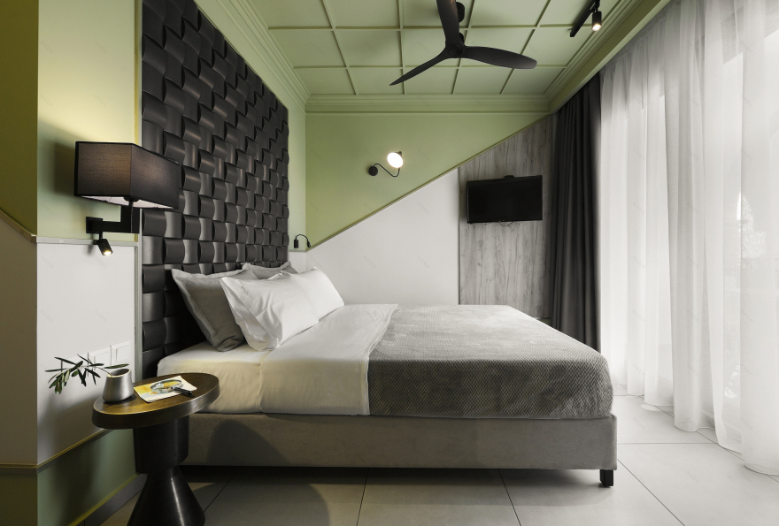 简约绿意,打造夏日动感居所丨TAKA + PARTNERS-8