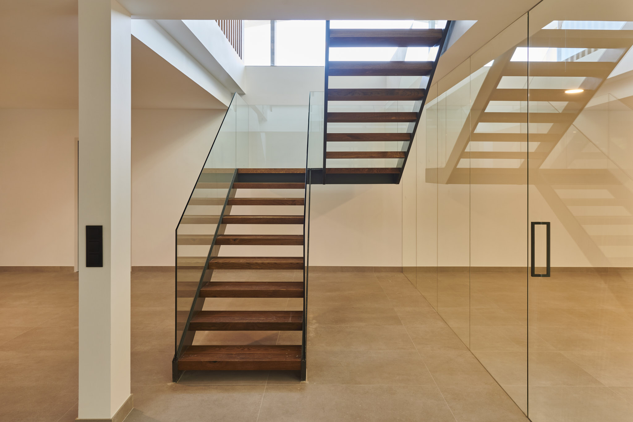 双层别墅设计-21