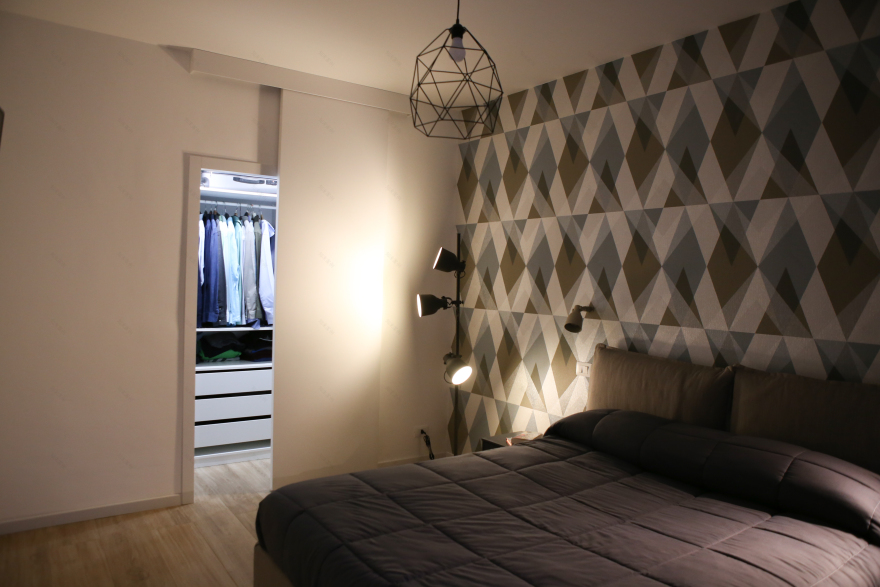 80 平米公寓变身四合一多功能空间-42