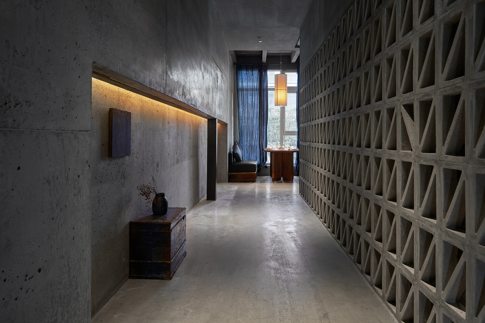 乔村餐厅的未来科技城店丨中国杭州丨杭州澜廷设计-29