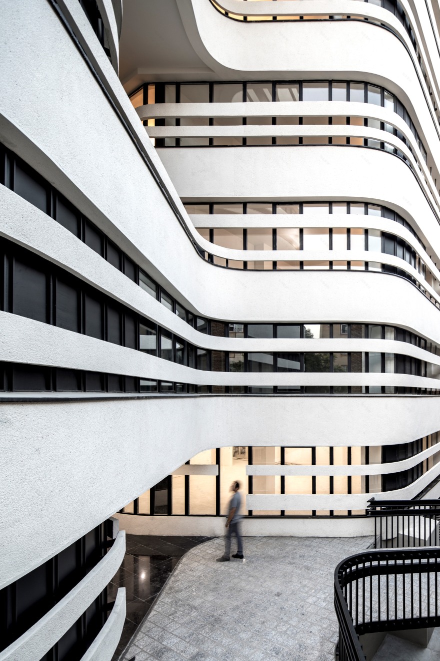 伊朗哈梅丹 Atlas 医疗办公楼-2