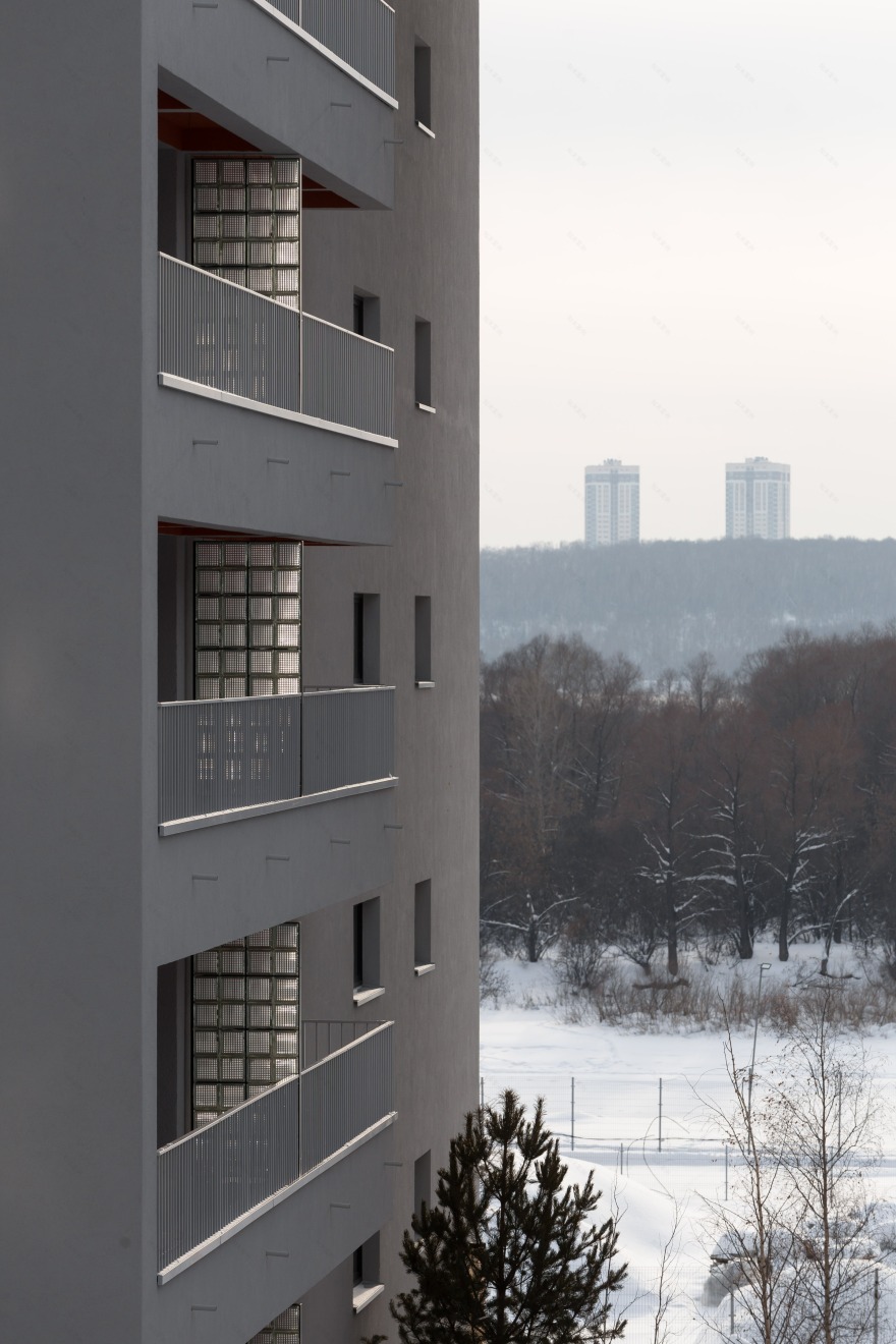 桥梁之家丨俄罗斯新西伯利亚丨SVESMI 建筑事务所-10