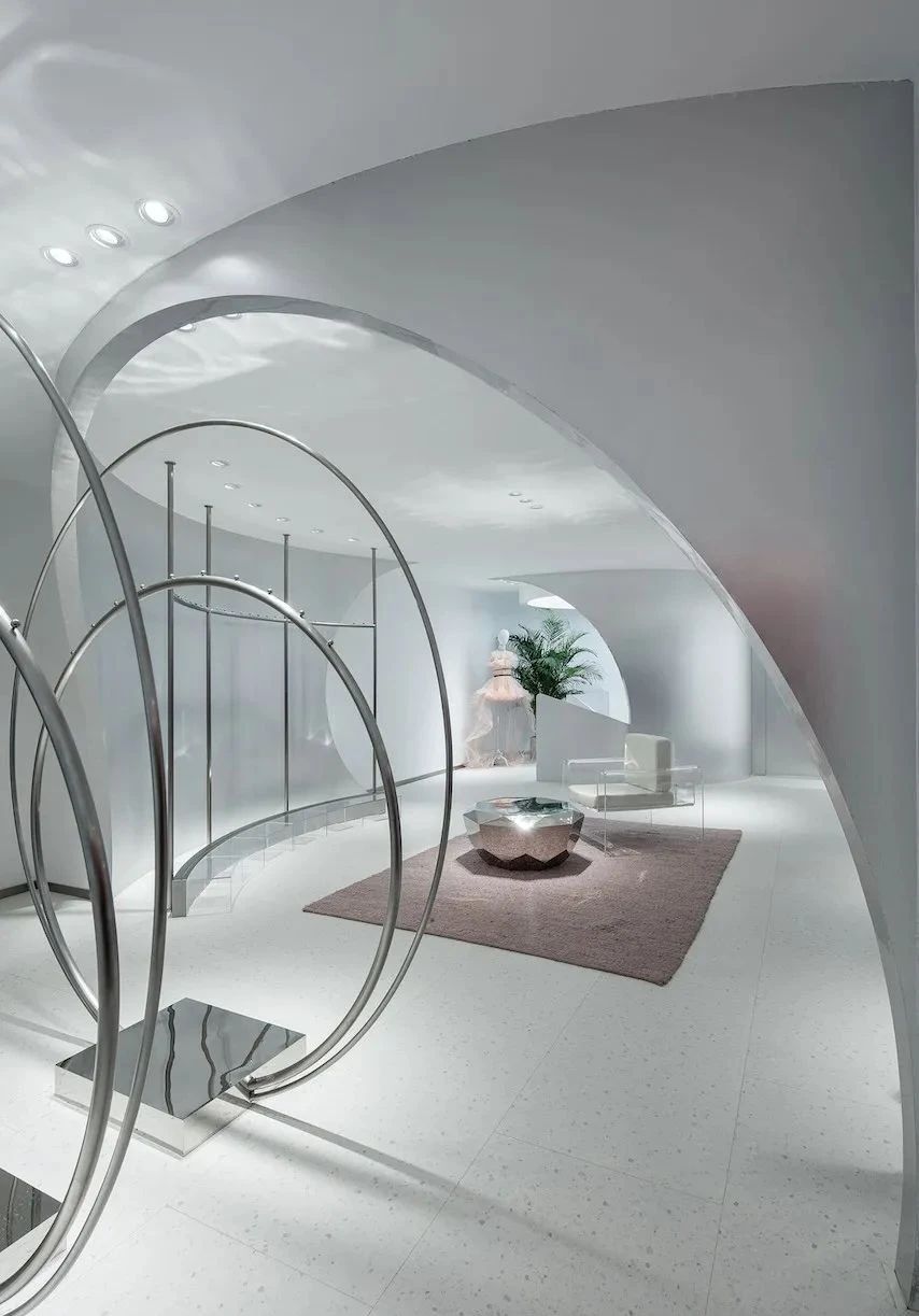 I LOVE PRETTY 全新零售空间丨中国杭州丨锦莳设计工作室-24