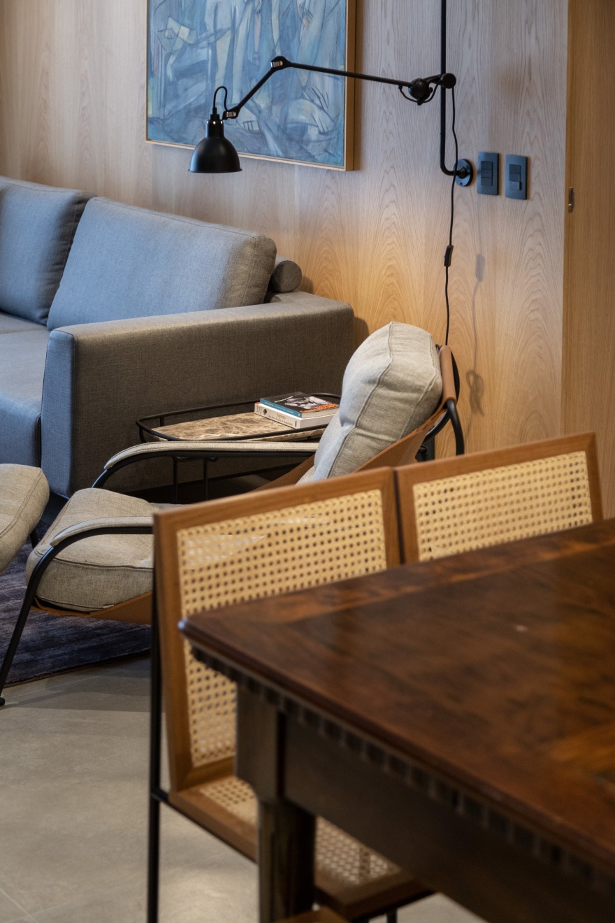 6mm Arquitetura 丨 APT C+C 别墅空间重构,温馨实用并存-10