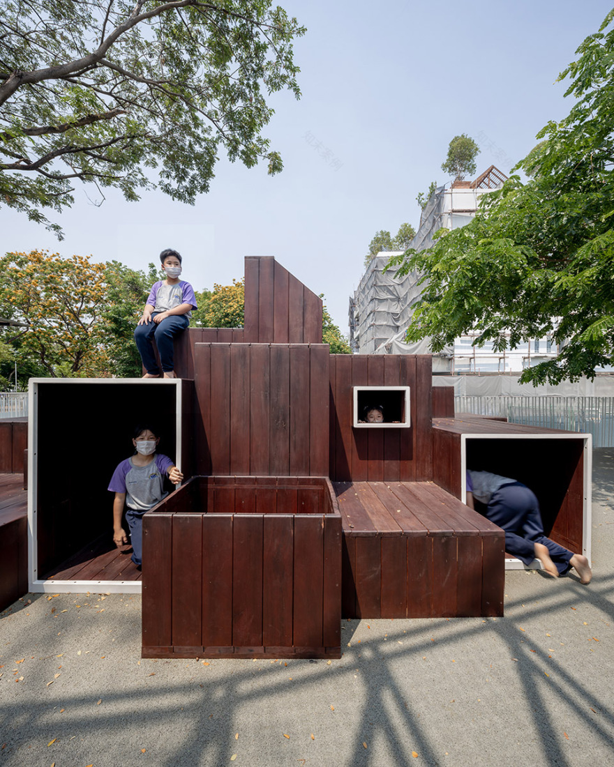 泰国 Thawsi 游乐场丨Imaginary Objects-72