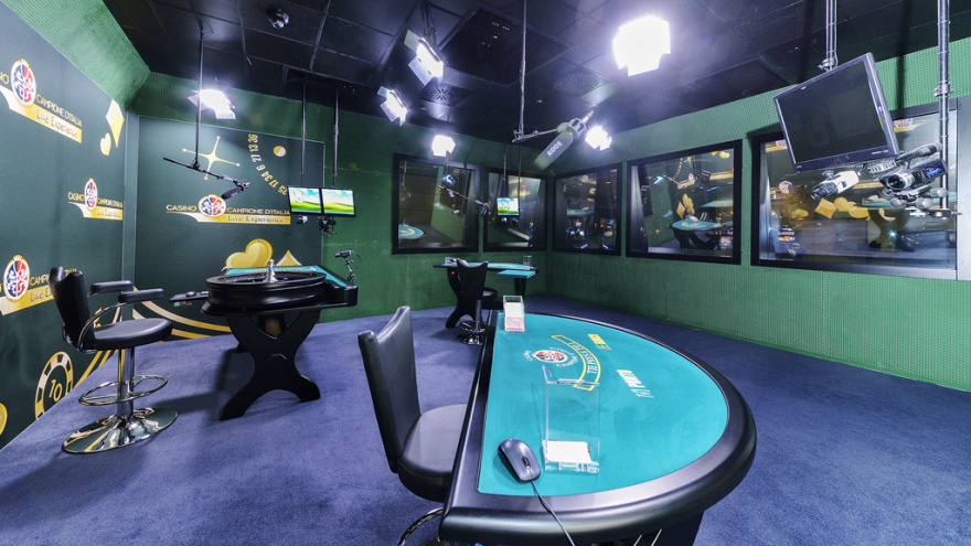 欧洲最大赌场翻新升级,打造现代舒适空间-5