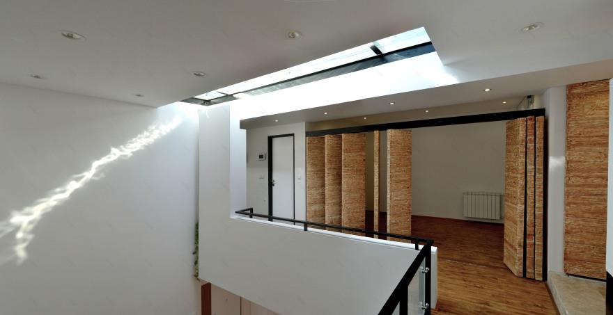 摩尔瓦里别墅公寓,现代艺术与生活的融合-6