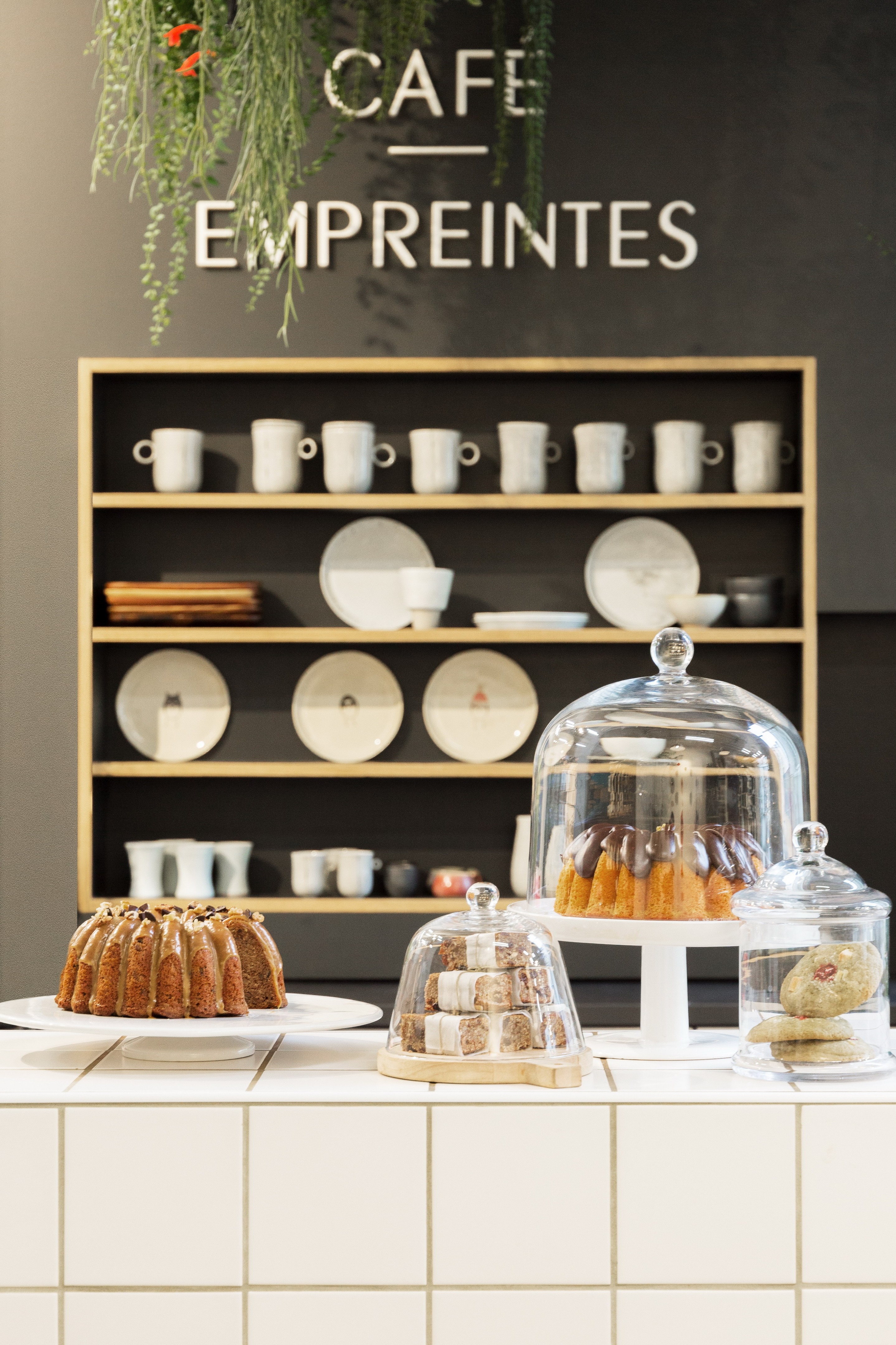 巴黎 EMPREINTES 四层概念店 | 手工艺术与购物的完美结合-2