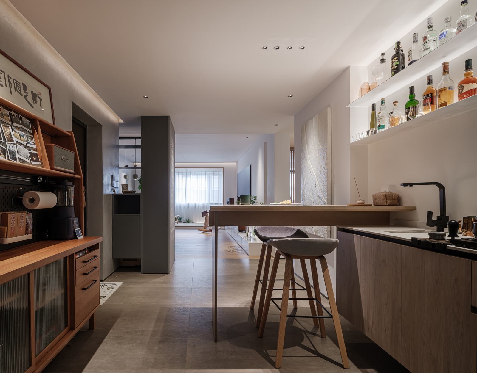 复调丨中国南京丨南京云行设计-38