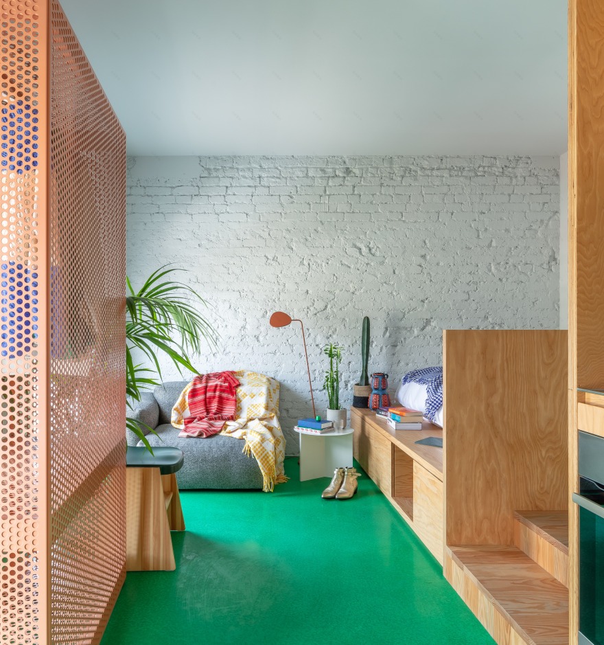 伦敦共享生活空间新地标 · High Street House丨英国伦敦-25