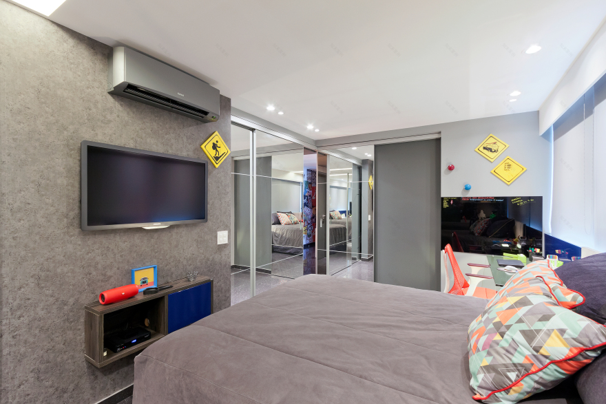 现代城市公寓的巧妙设计-10