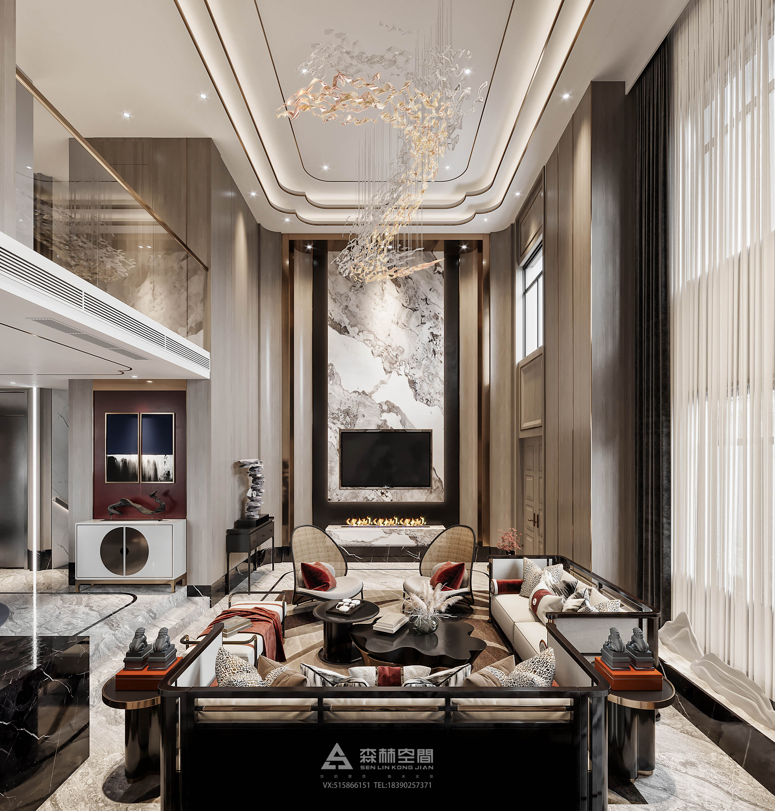 2019部分作品年鉴（一）森林空间-109