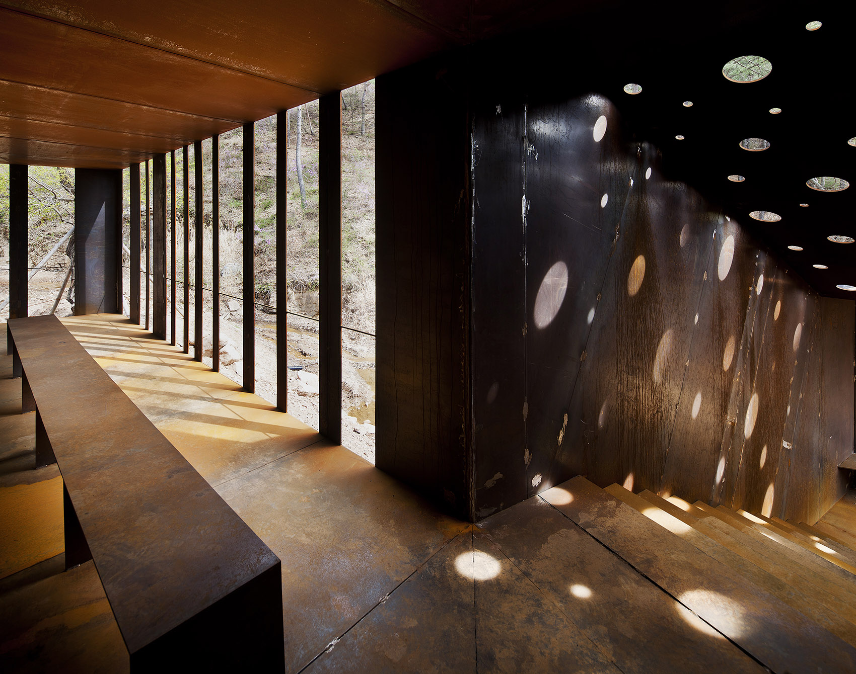 韩国卧寺丨韩国军威郡丨IROJE Architects & Planners-30