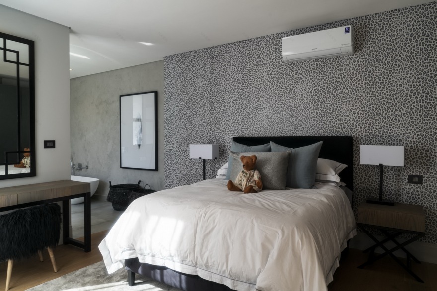 南非约翰内斯堡 House ASN 别墅改造-32