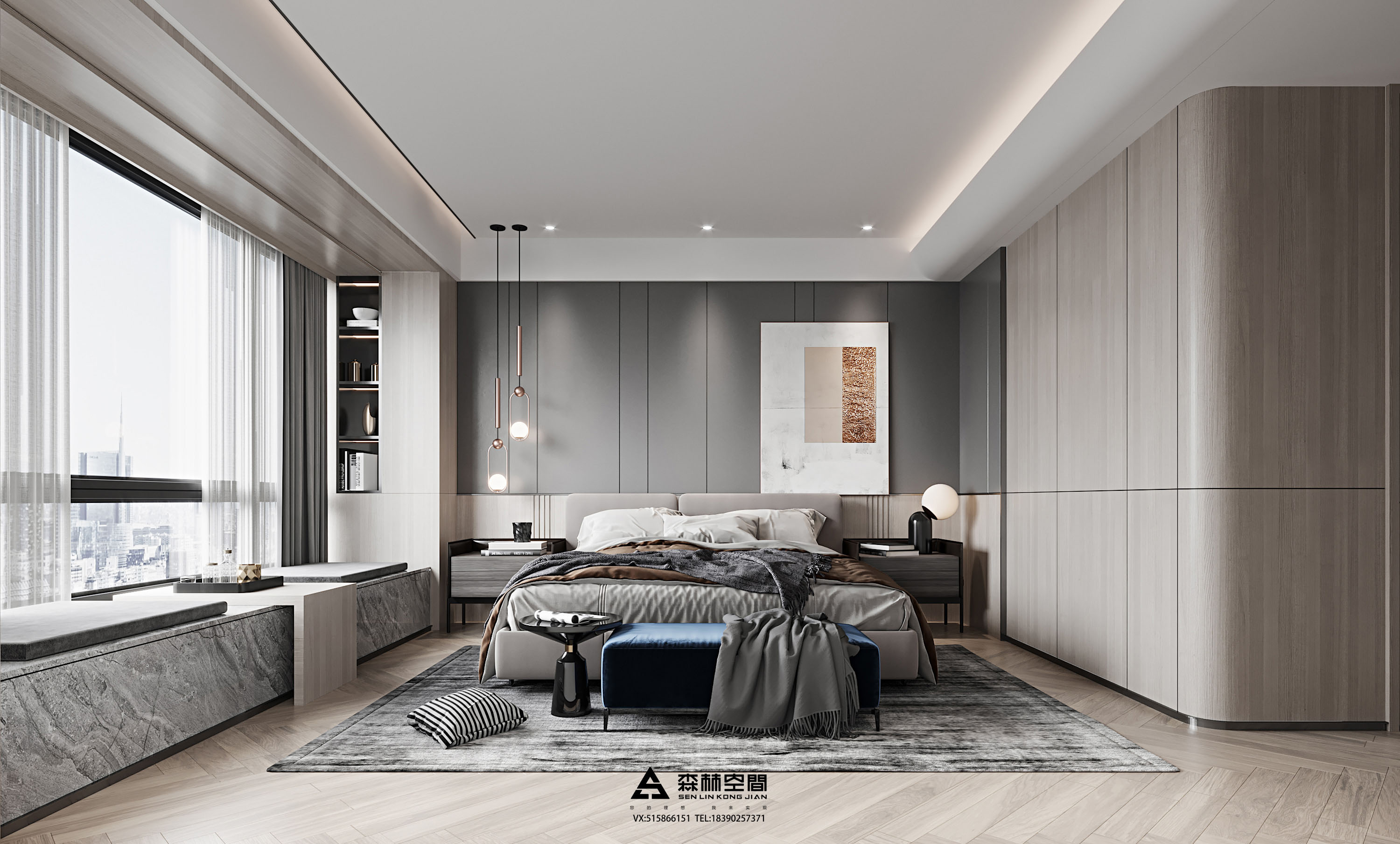 2019部分作品年鉴（一）森林空间-62