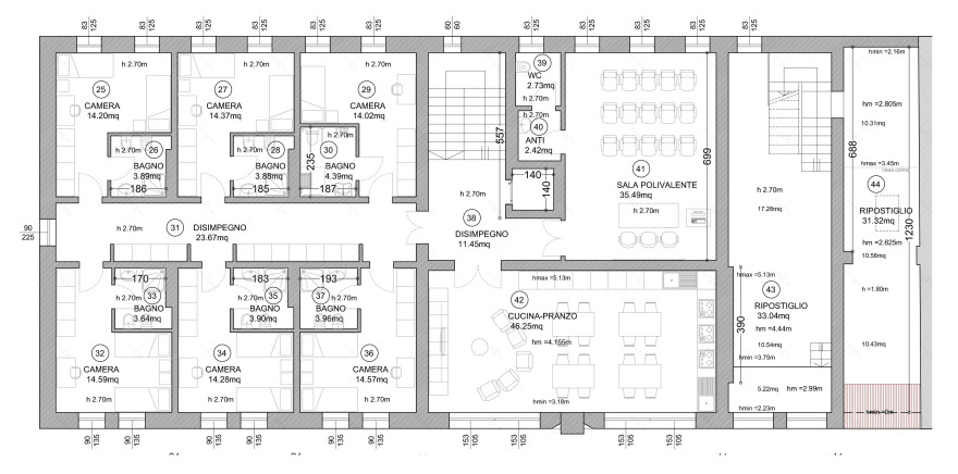 农村社区公益住房——绿色环保、能源高效的典范-112