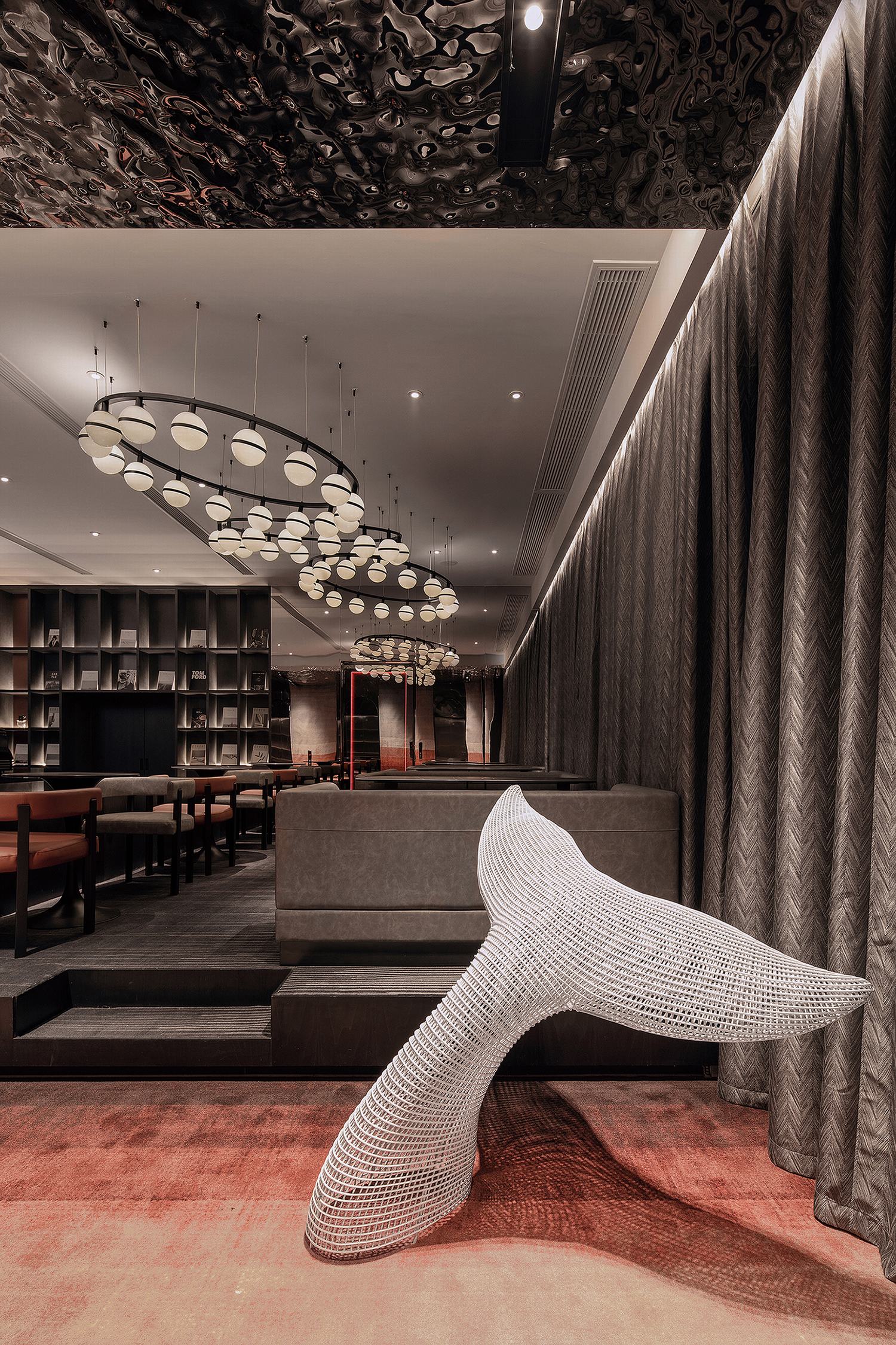 亚兰设计/江西南昌NGNG酒店-1