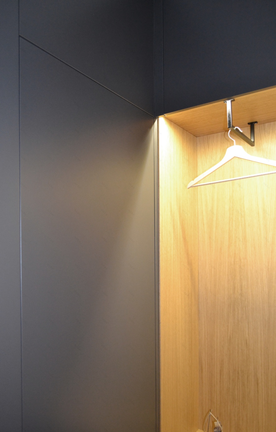 共享与私密共存的家庭空间-27