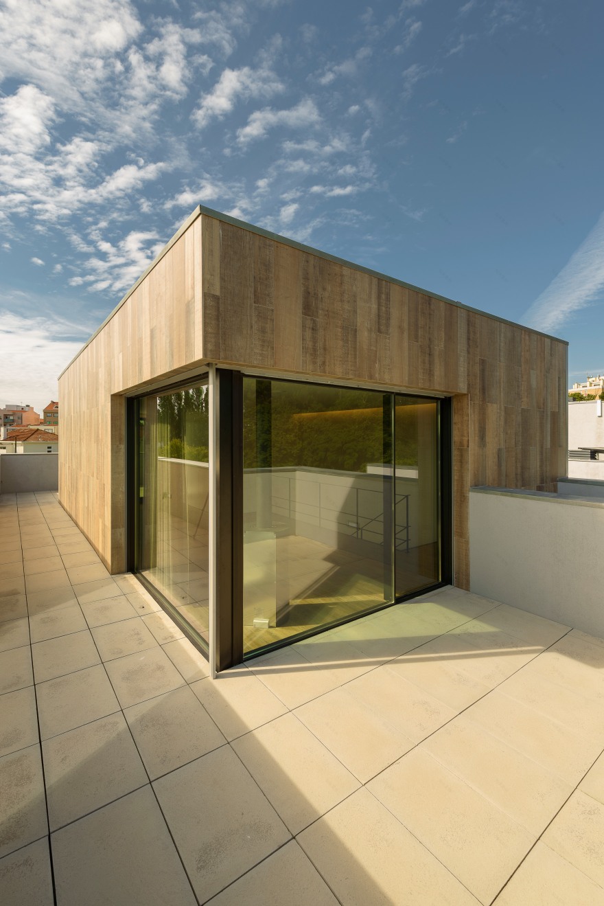 葡萄牙 7 Bicas 社区绿意盎然的家-28