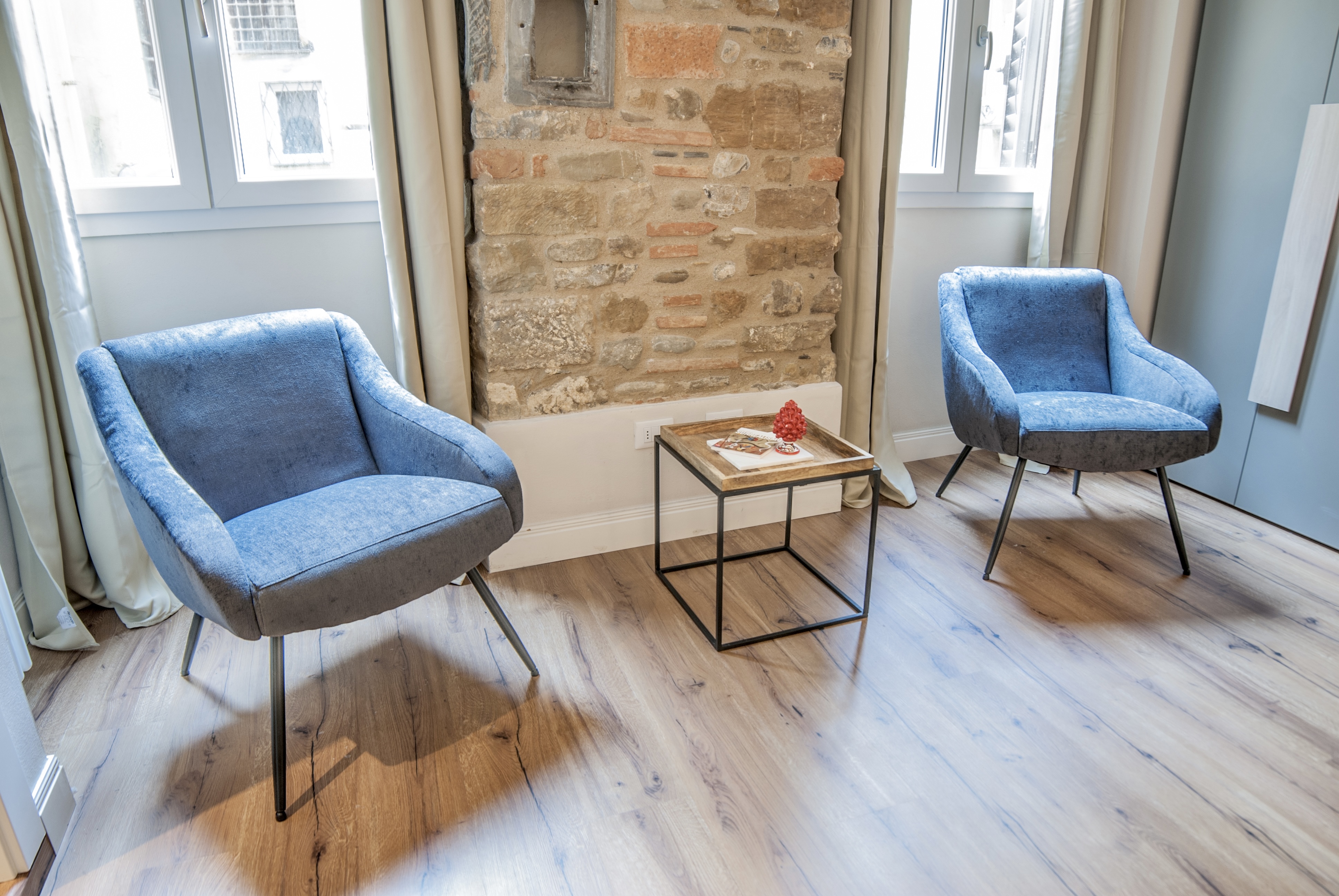 佛罗伦萨历史中心度假公寓，复古与现代完美融合-14