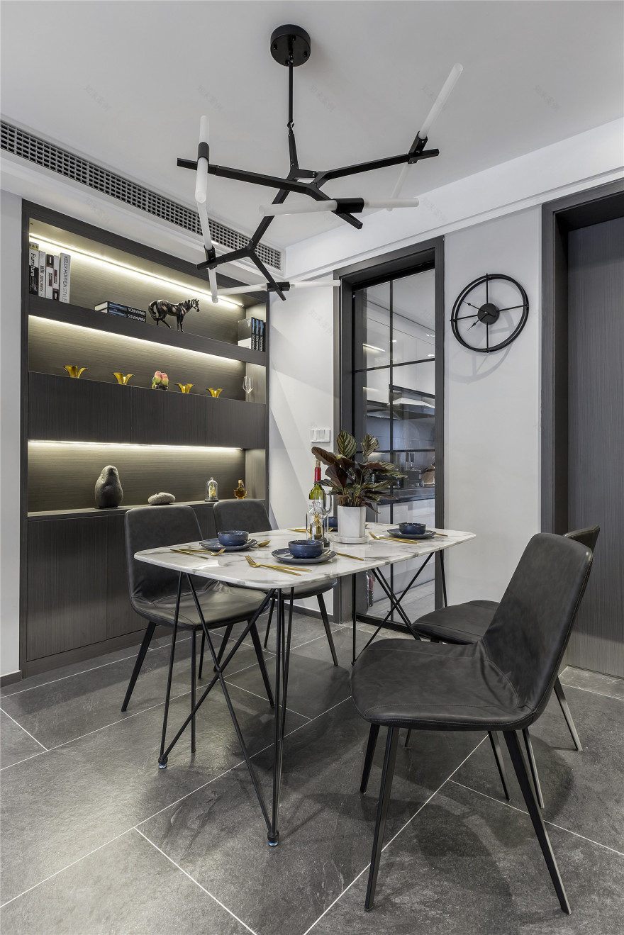 现代简约家居-26