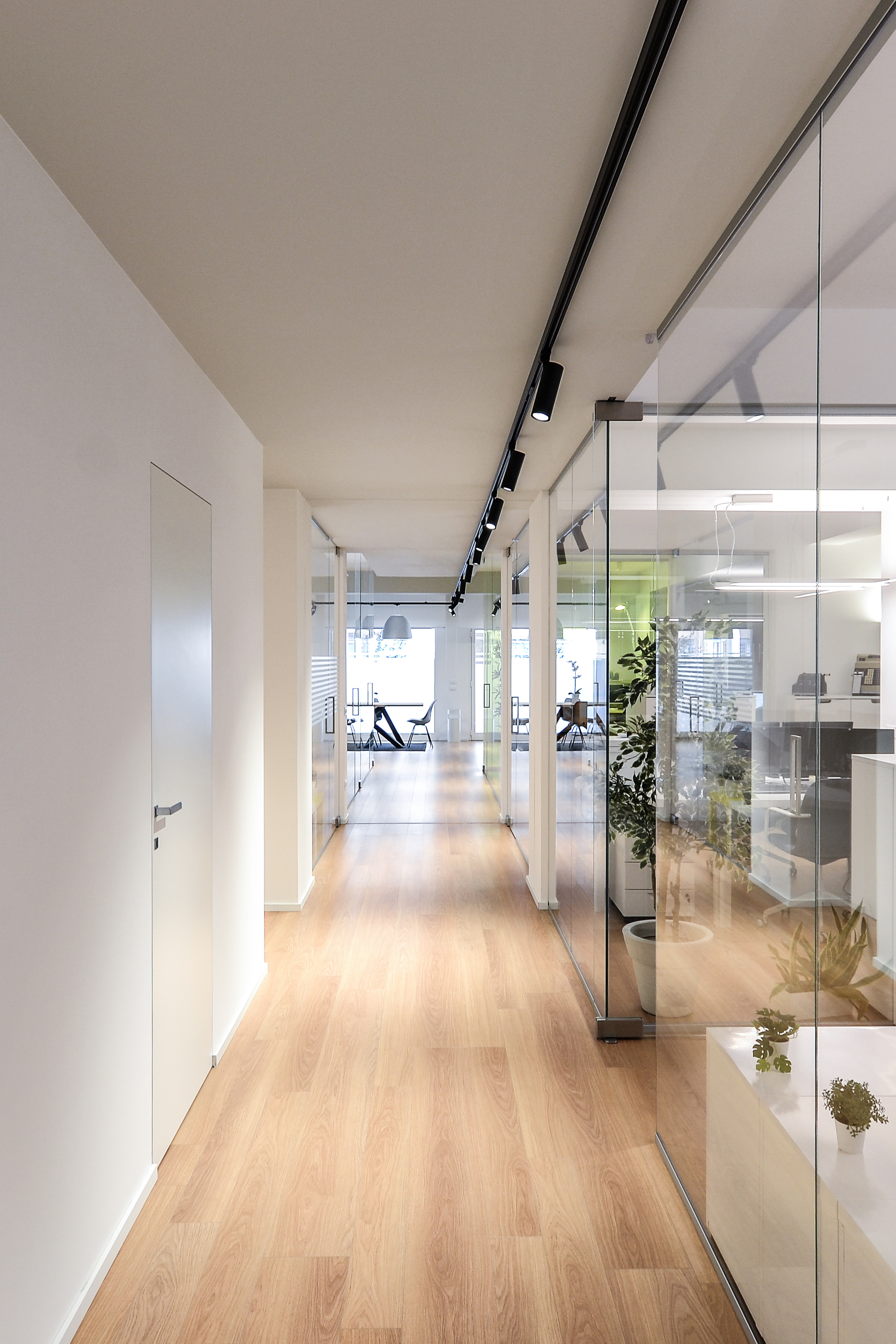 Office 02 总部室内设计-8