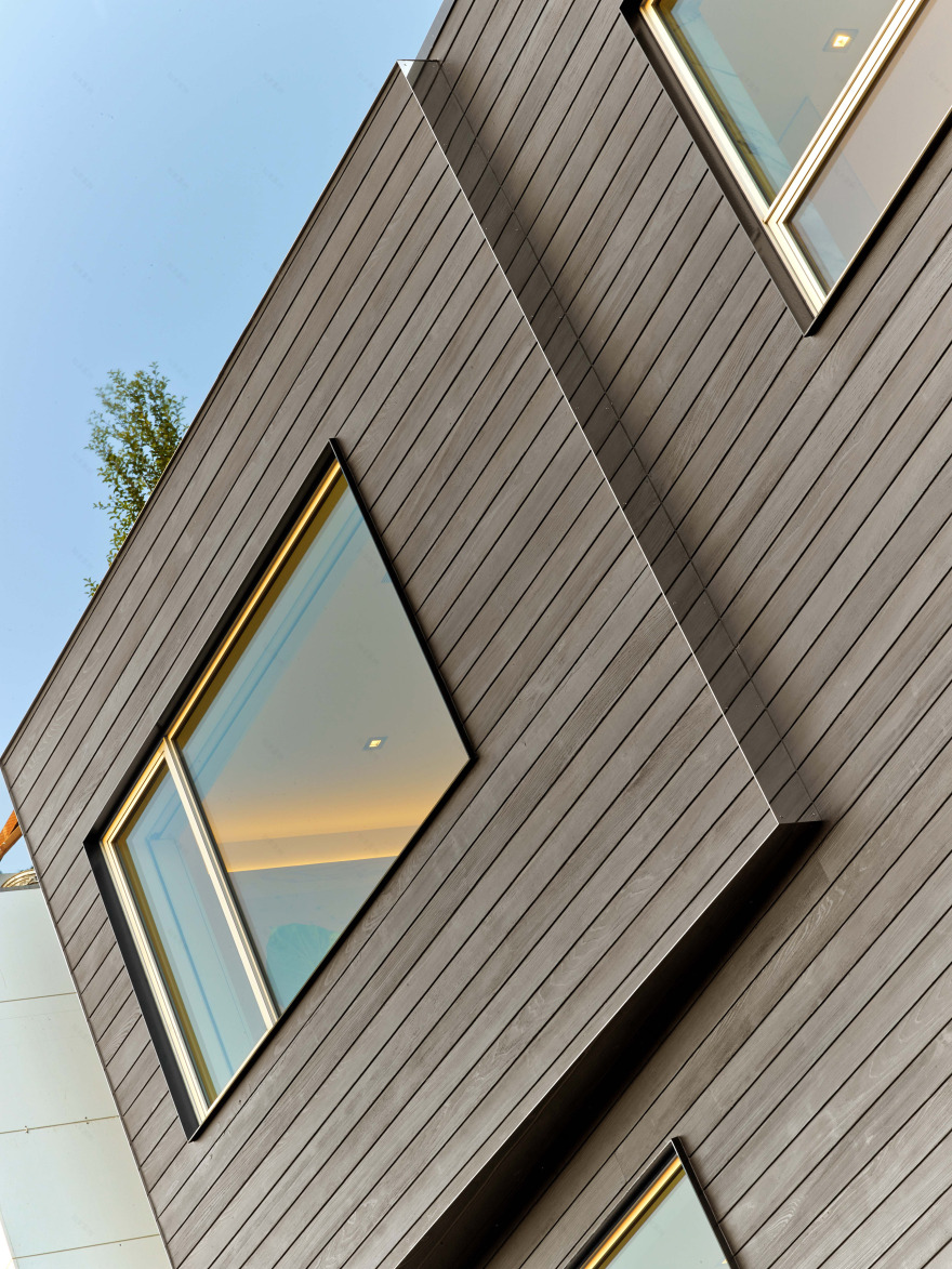 旧金山企业家私家别墅,CCS 建筑打造简约生活空间-19