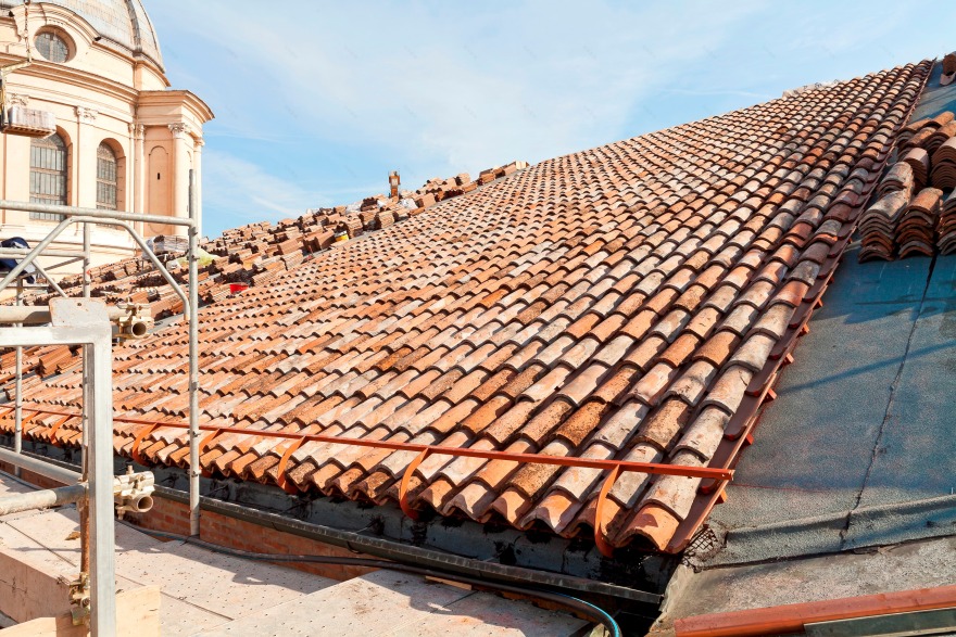 曼图亚圣安德烈教堂-5