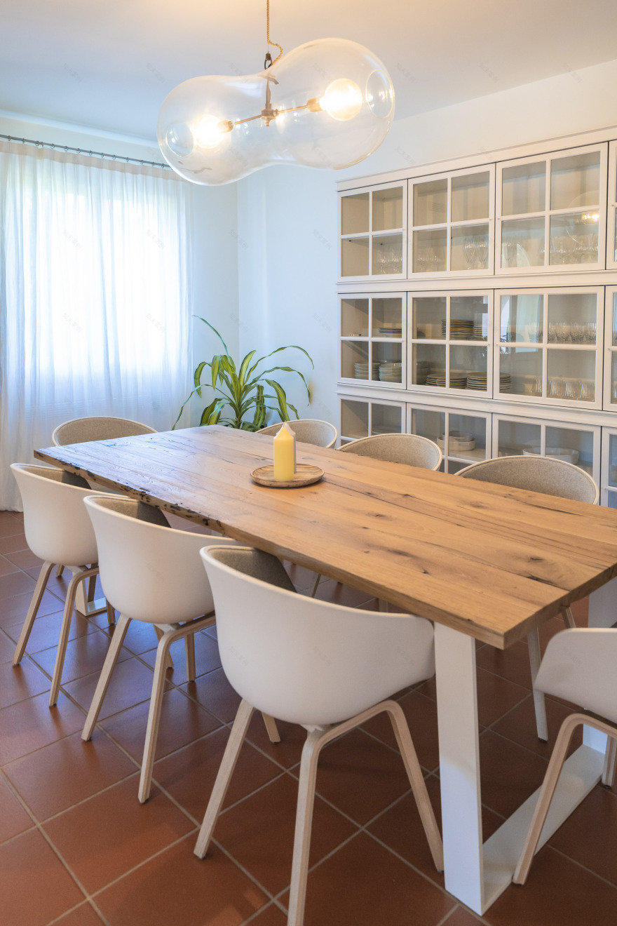 乡间别墅的优雅与放松之旅-37