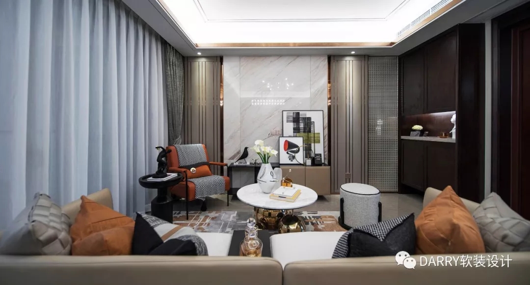 荣安《万卷风华》104户型样板房丨中国浙江-6