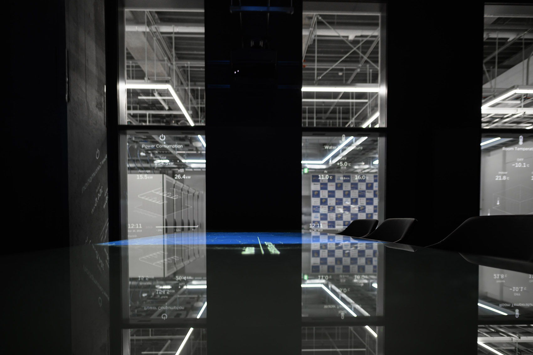 Nexcenter Lab实验室，神奈川/对立的黑白隐喻两个世界-62