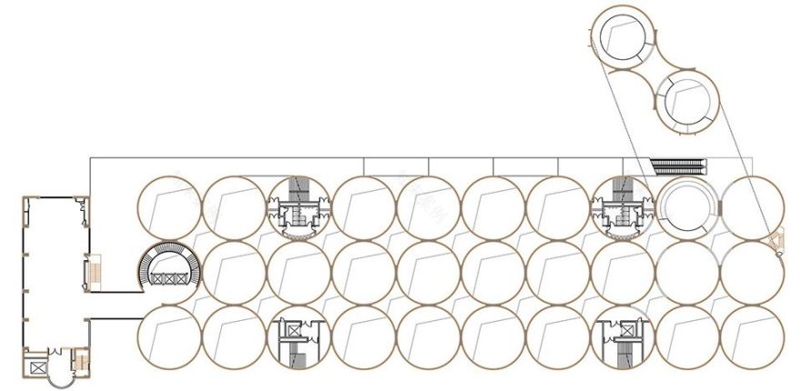 民生码头八万吨筒仓改造,上海/时间与地点的再定义-50