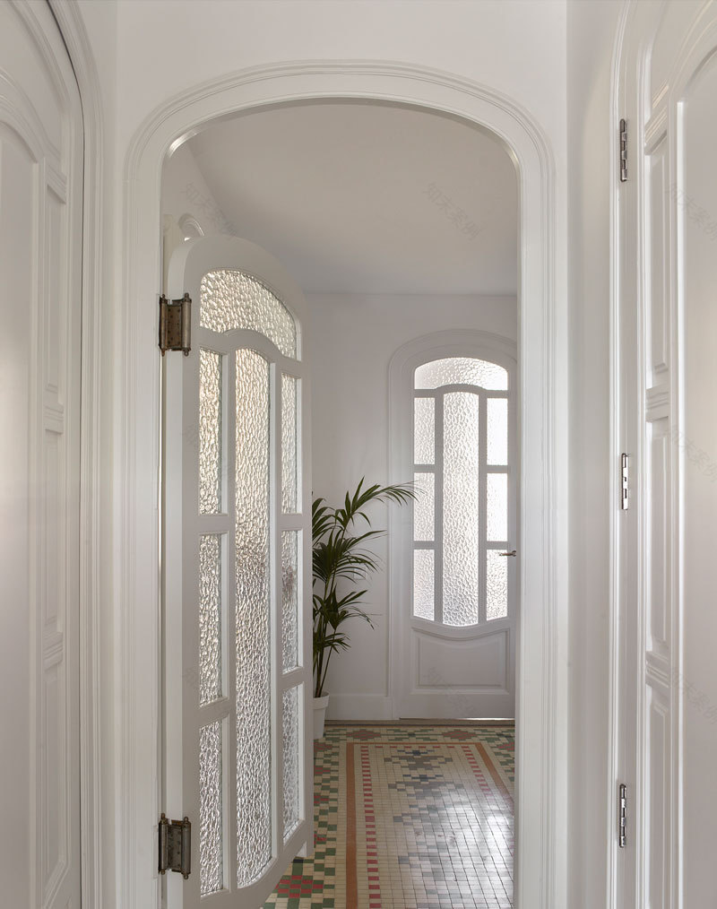 历史建筑中的现代生活·CASA CAS 8 公寓设计丨西班牙丨DG Estudio Arquitectura Valencia-4