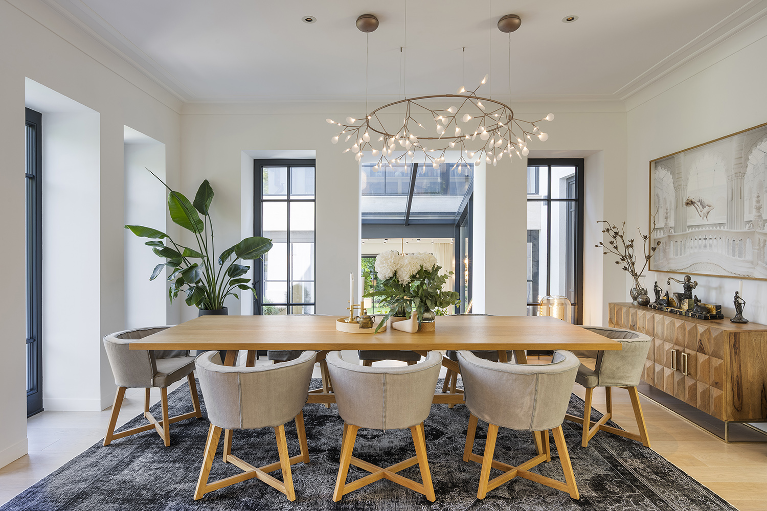 Balint Jaksa丨别墅丨The Villa rebuilt-6